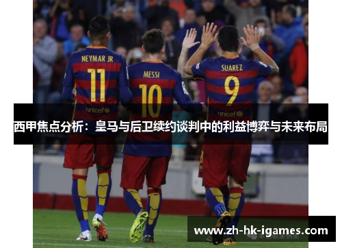 西甲焦点分析:皇马与后卫续约谈判中的利益博弈与未来布局 西甲焦点分析:皇马与后卫续约谈判中的利益博弈与未来布局